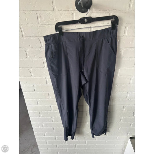 Athletic Pants By All In Motion In Grey, Size: 12
