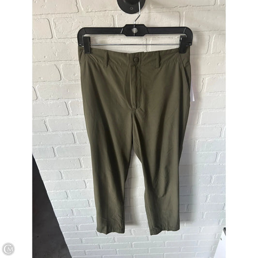 Athletic Pants By Gapfit In Green, Size: 4