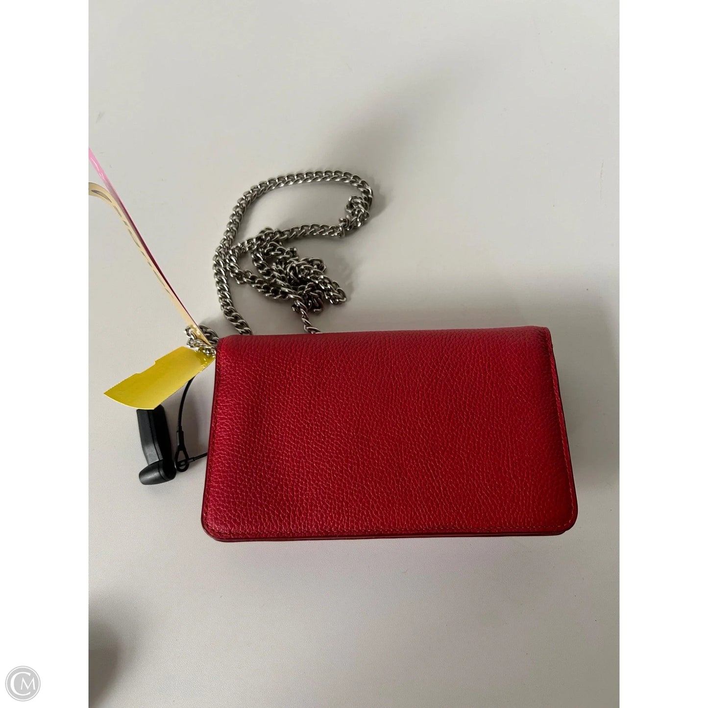 Crossbody Designer By Coach, Size: Small