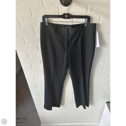 Pants Dress By Tahari In Blue, Size: 12