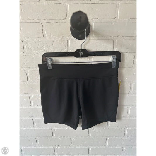 Athletic Shorts By Tek Gear In Black, Size: 4