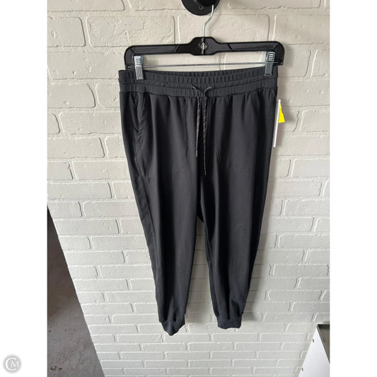 Athletic Pants By Zella In Grey, Size: 4