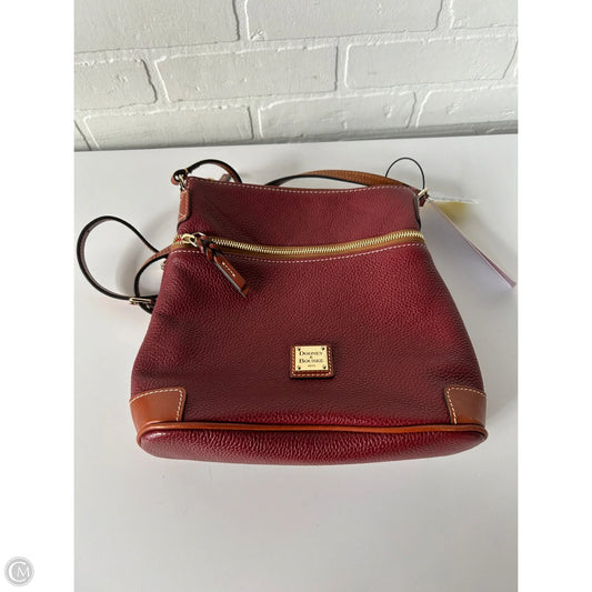 Crossbody Designer By Dooney And Bourke, Size: Medium