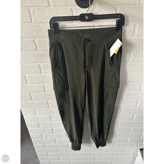 Athletic Pants By All In Motion In Green, Size: 0
