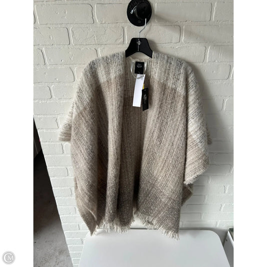Scarf Winter By Cejon In Tan