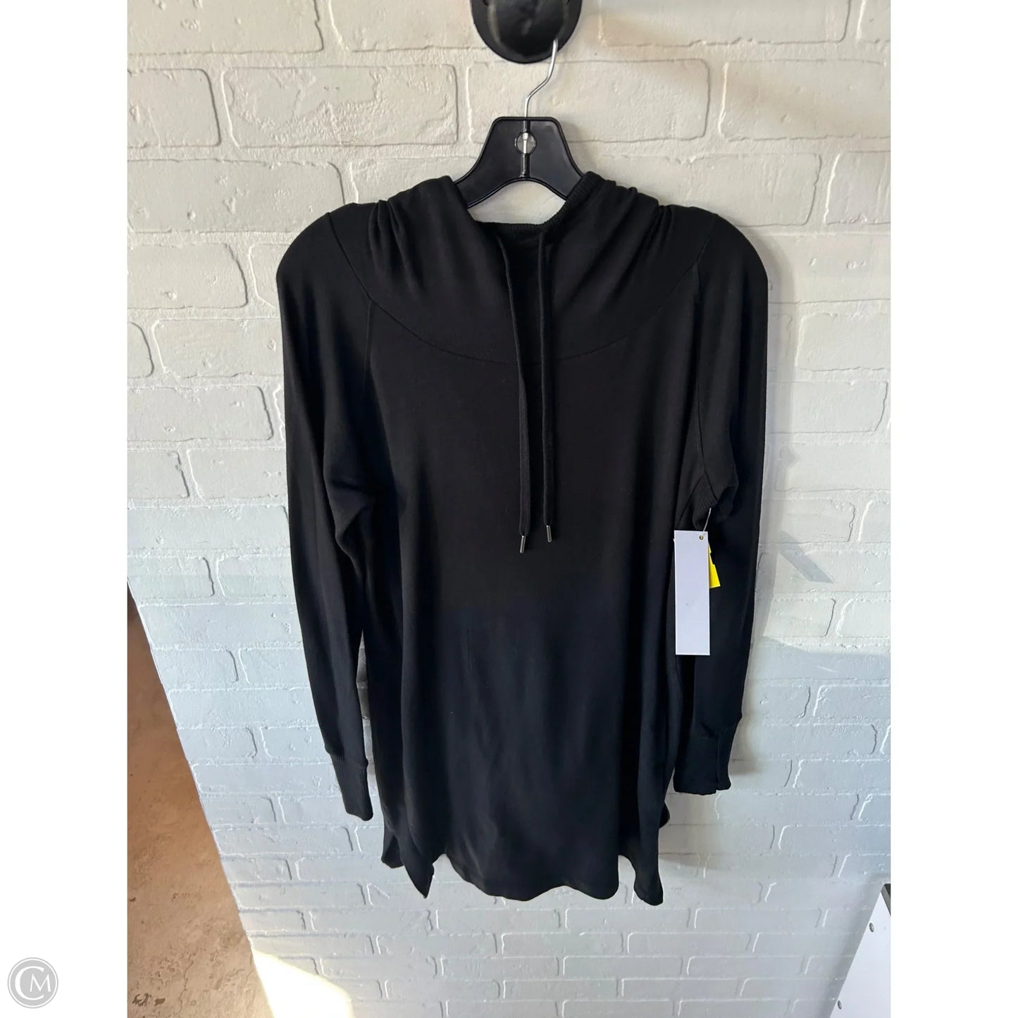 Athletic Dress By Athleta In Black, Size: M