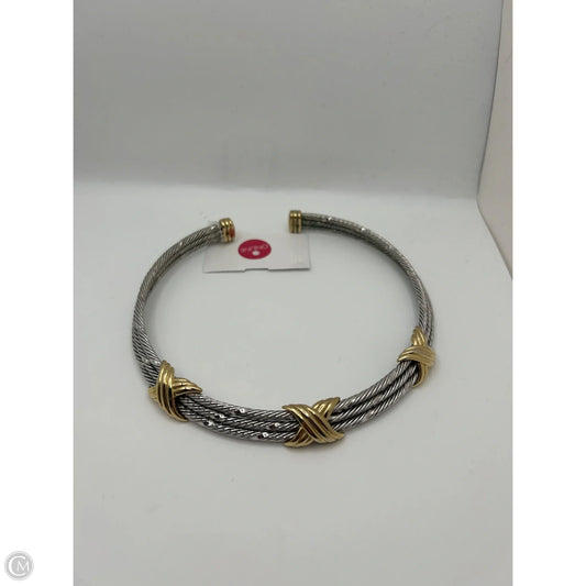 Necklace Choker & Collar By Clothes Mentor