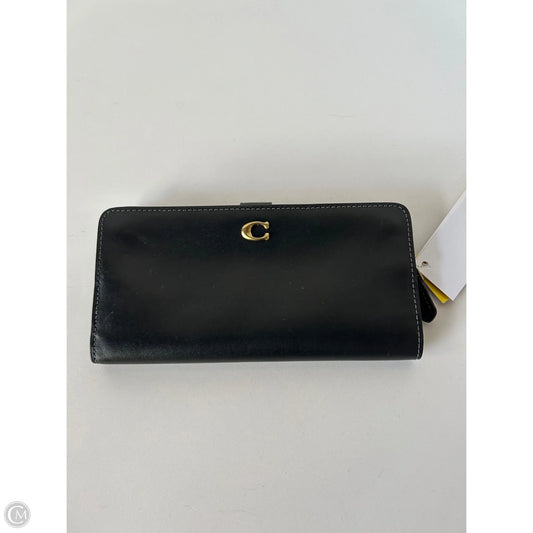Wallet Designer By Coach, Size: Medium