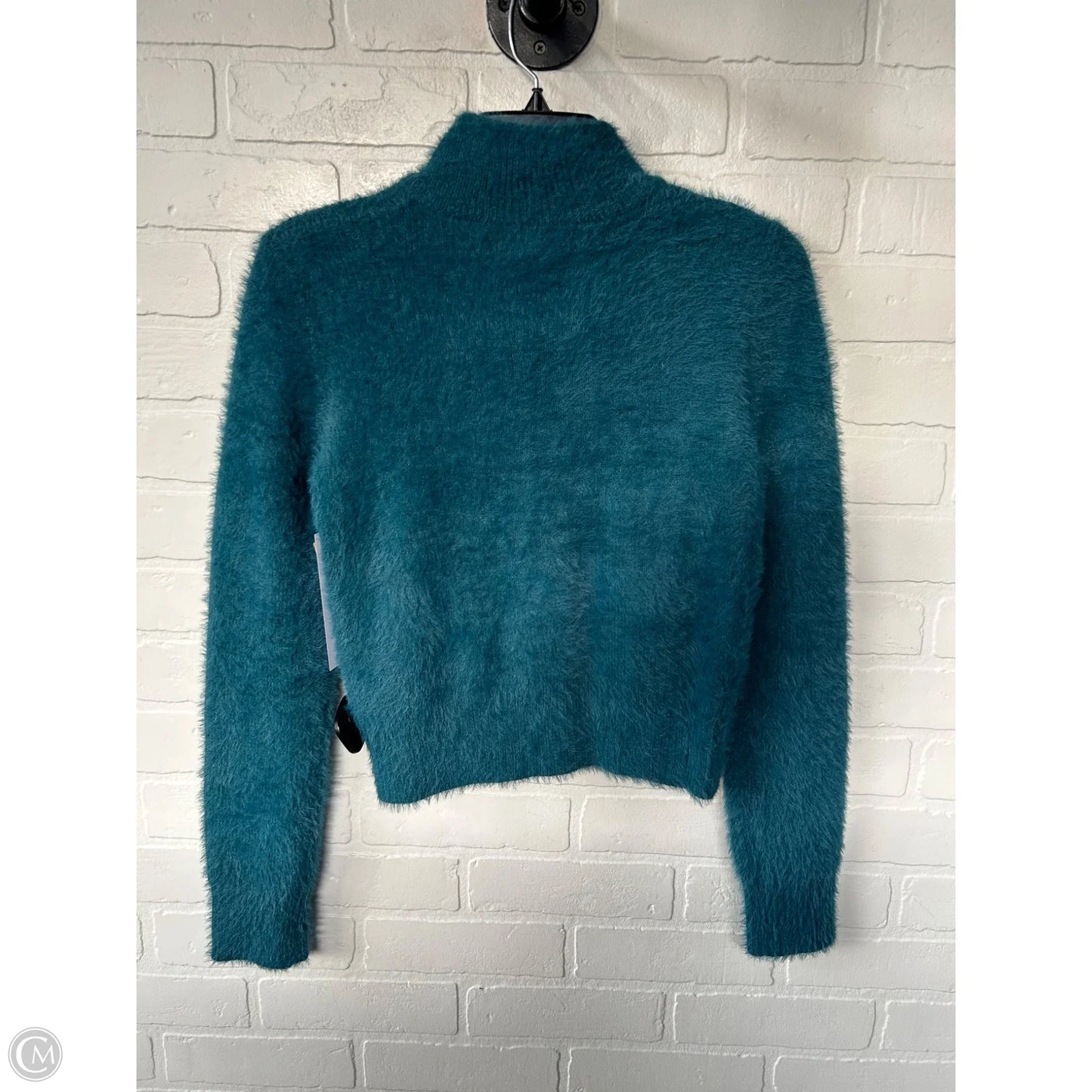 Sweater Cardigan By Sincerely Jules In Blue, Size: M
