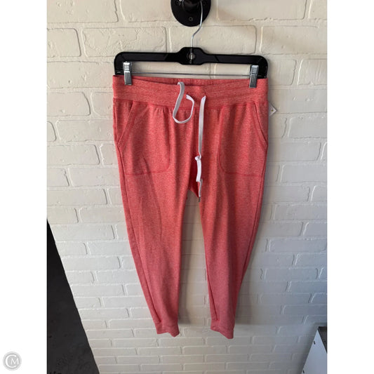 Athletic Pants By Zyia In Pink, Size: 4
