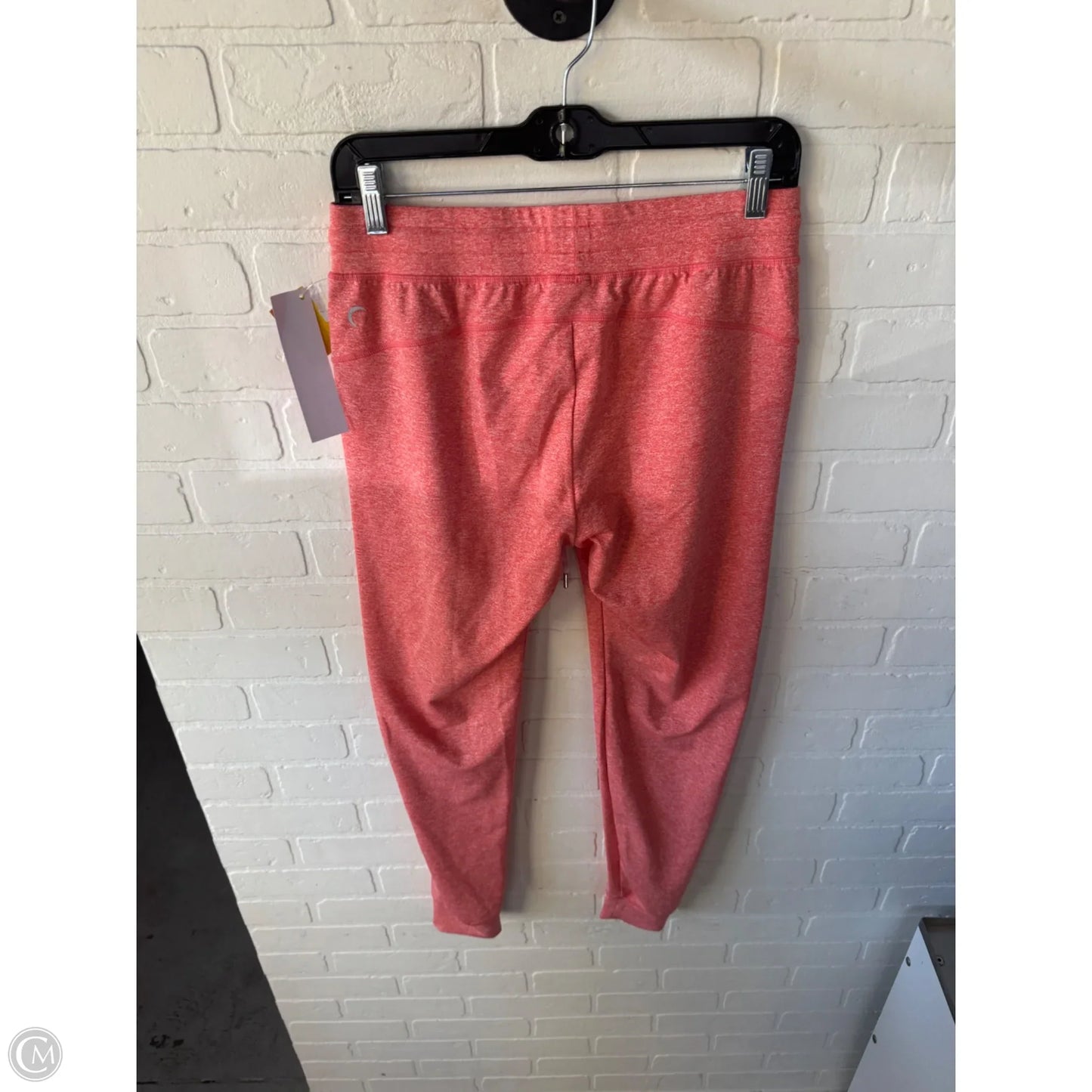Athletic Pants By Zyia In Pink, Size: 4