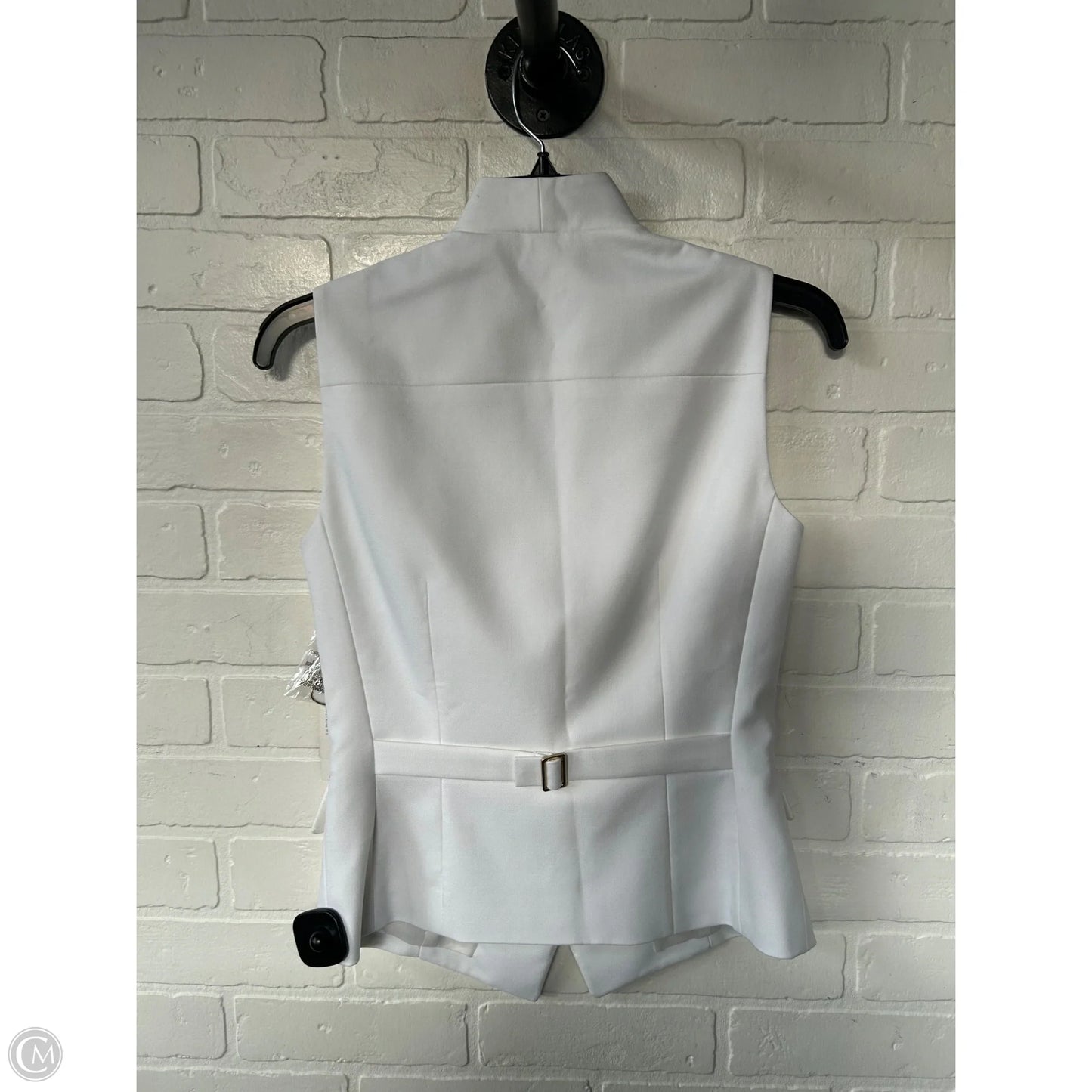 Vest Other By Antonio Melani In White, Size: Xs