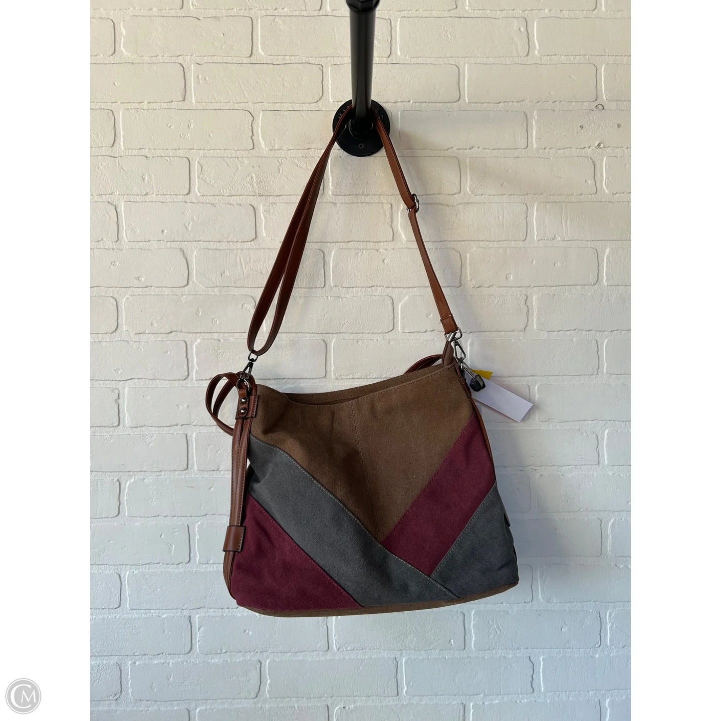 Handbag By Clothes Mentor, Size: Medium