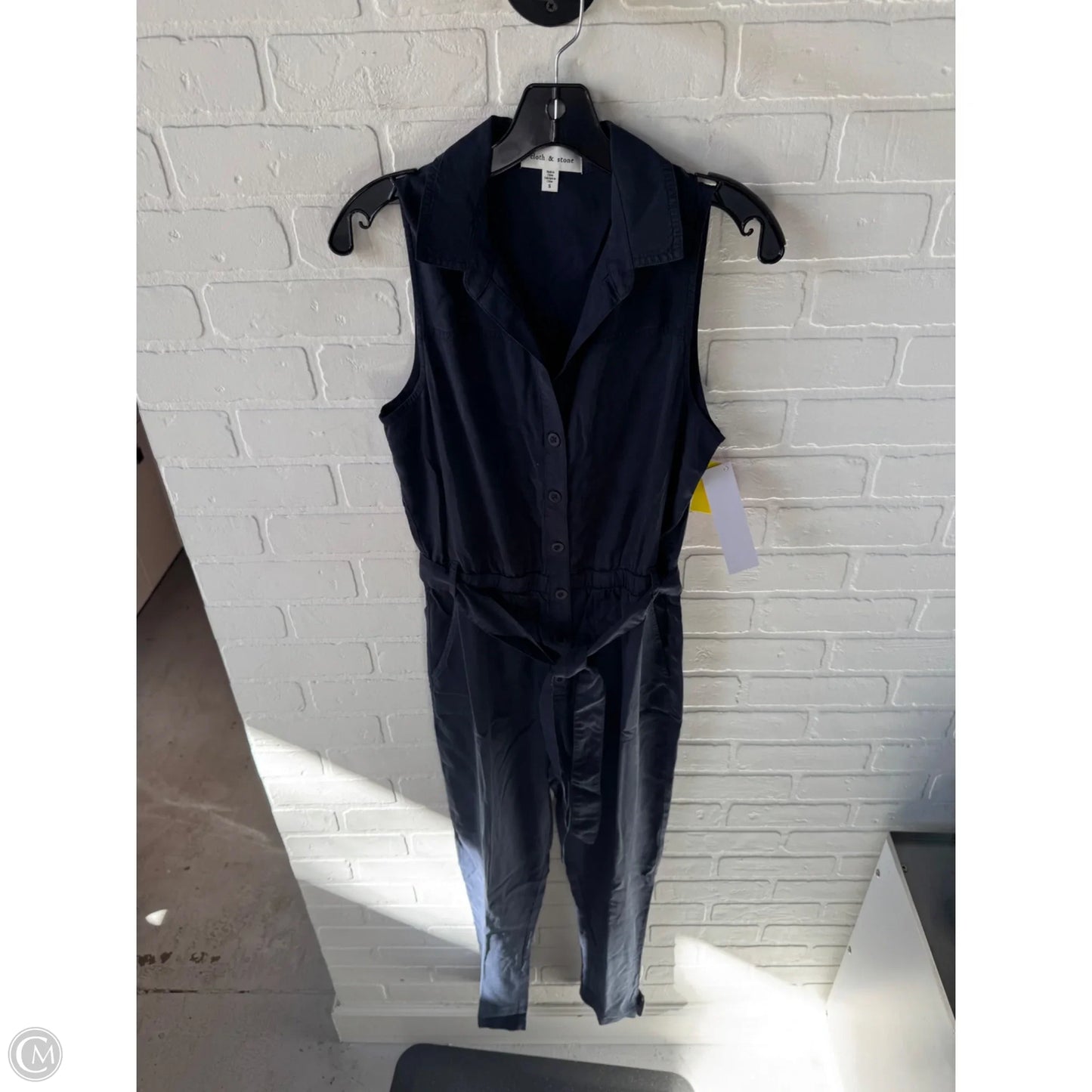 Jumpsuit By Cloth & Stone In Blue, Size: S