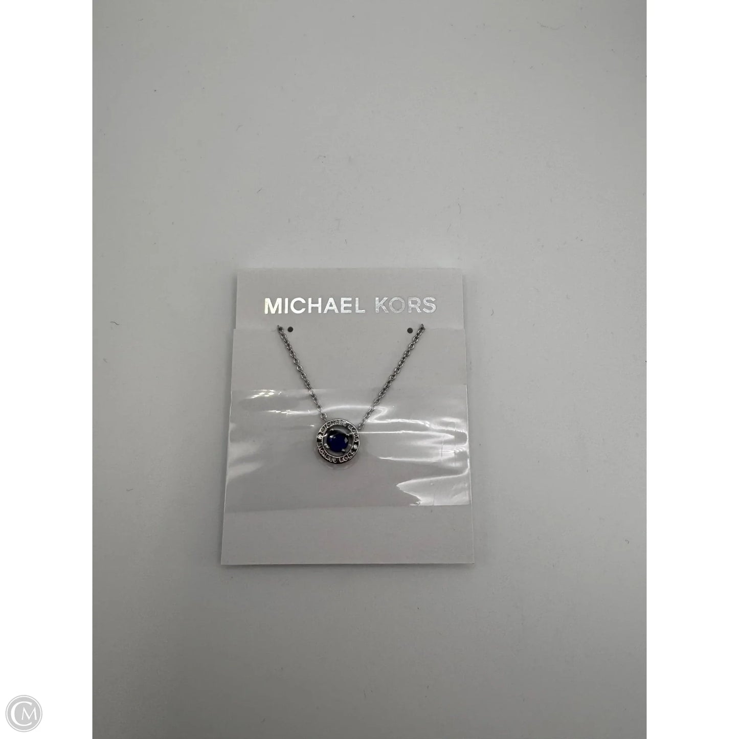 Necklace Designer By Michael Kors