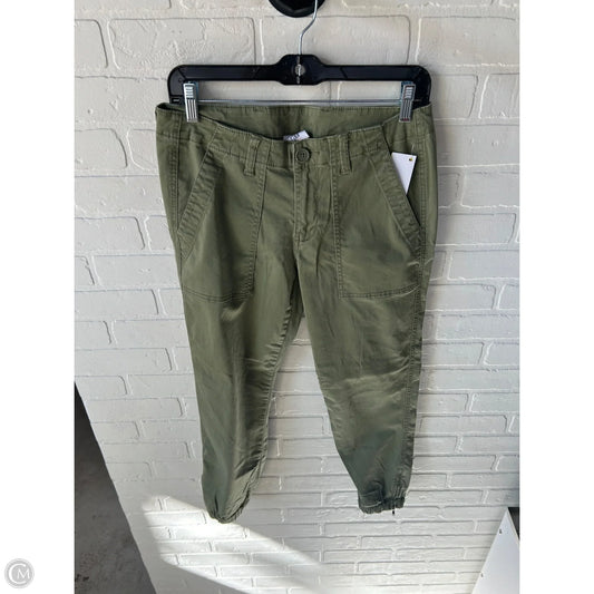 Pants Joggers By Cabi In Green, Size: 4