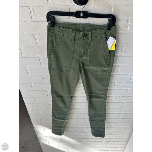 Pants Other By Cabi In Green, Size: 2