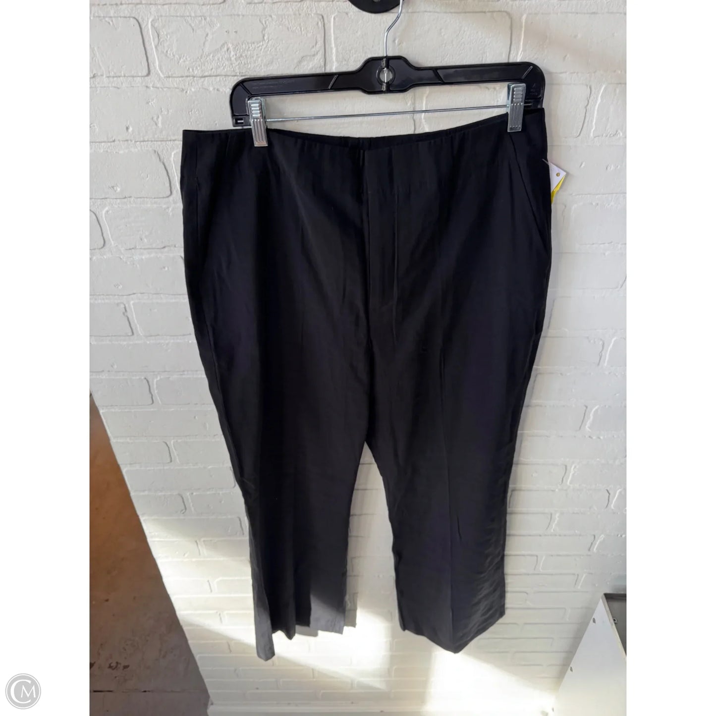 Pants Dress By Cabi In Black, Size: 10