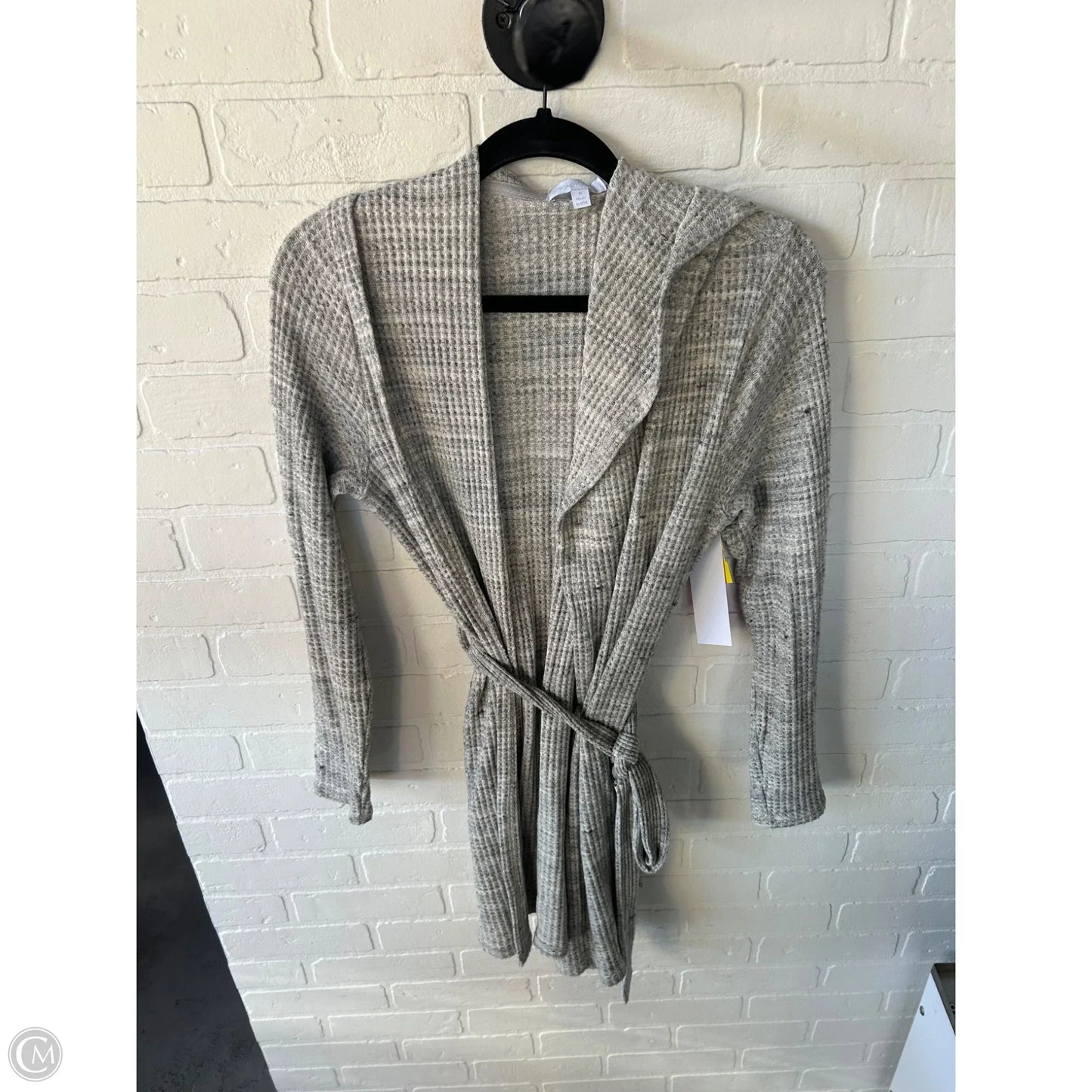 Cardigan By Beyond Yoga In Grey, Size: M