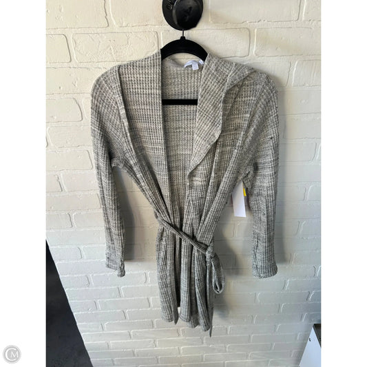 Cardigan By Beyond Yoga In Grey, Size: M
