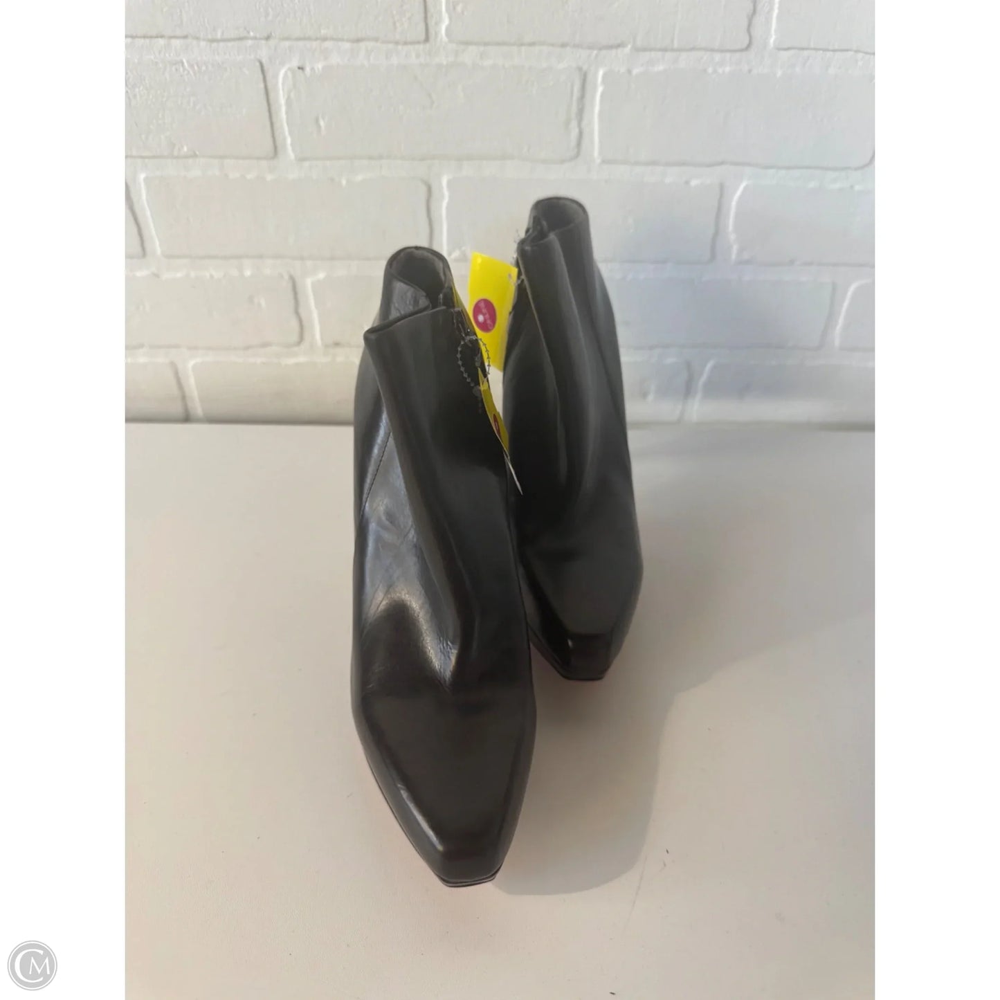 Shoes Heels Block By Via Spiga In Black, Size: 9