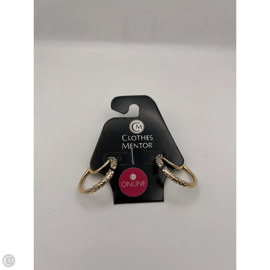 Earrings Hoop By Clothes Mentor