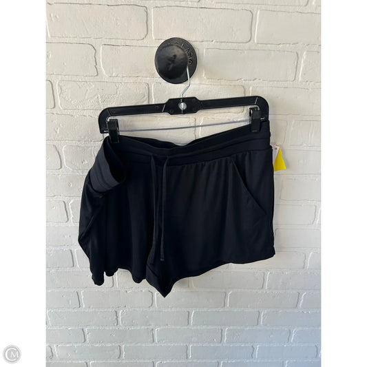 Athletic Shorts By All In Motion In Black, Size: 16