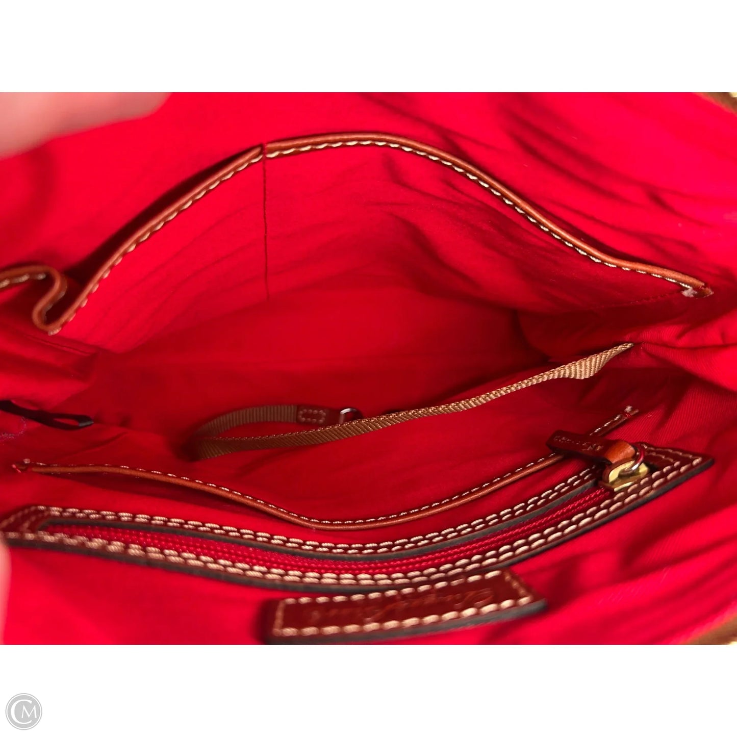 Crossbody Designer By Dooney And Bourke, Size: Medium