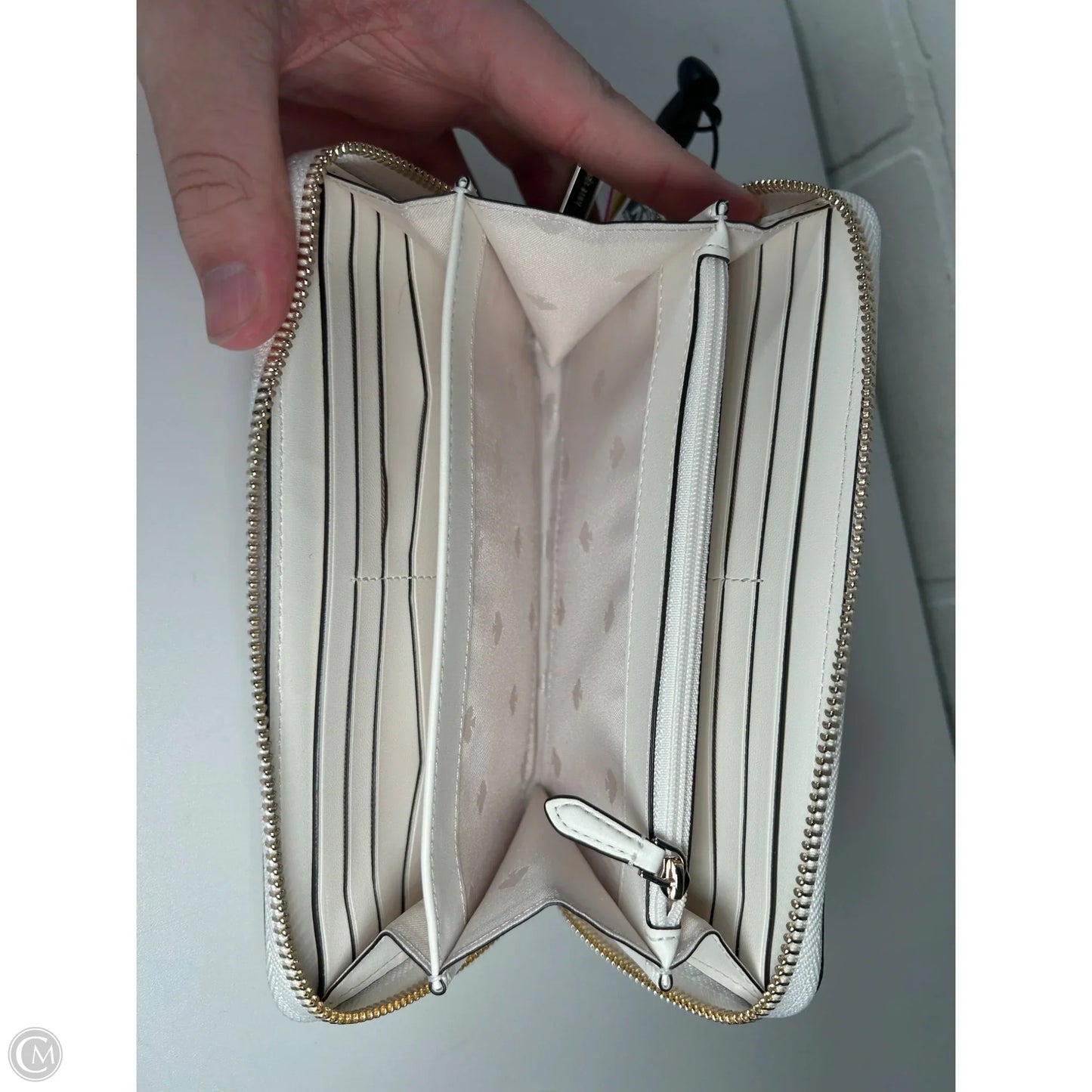 Wallet Designer By Kate Spade, Size: Large