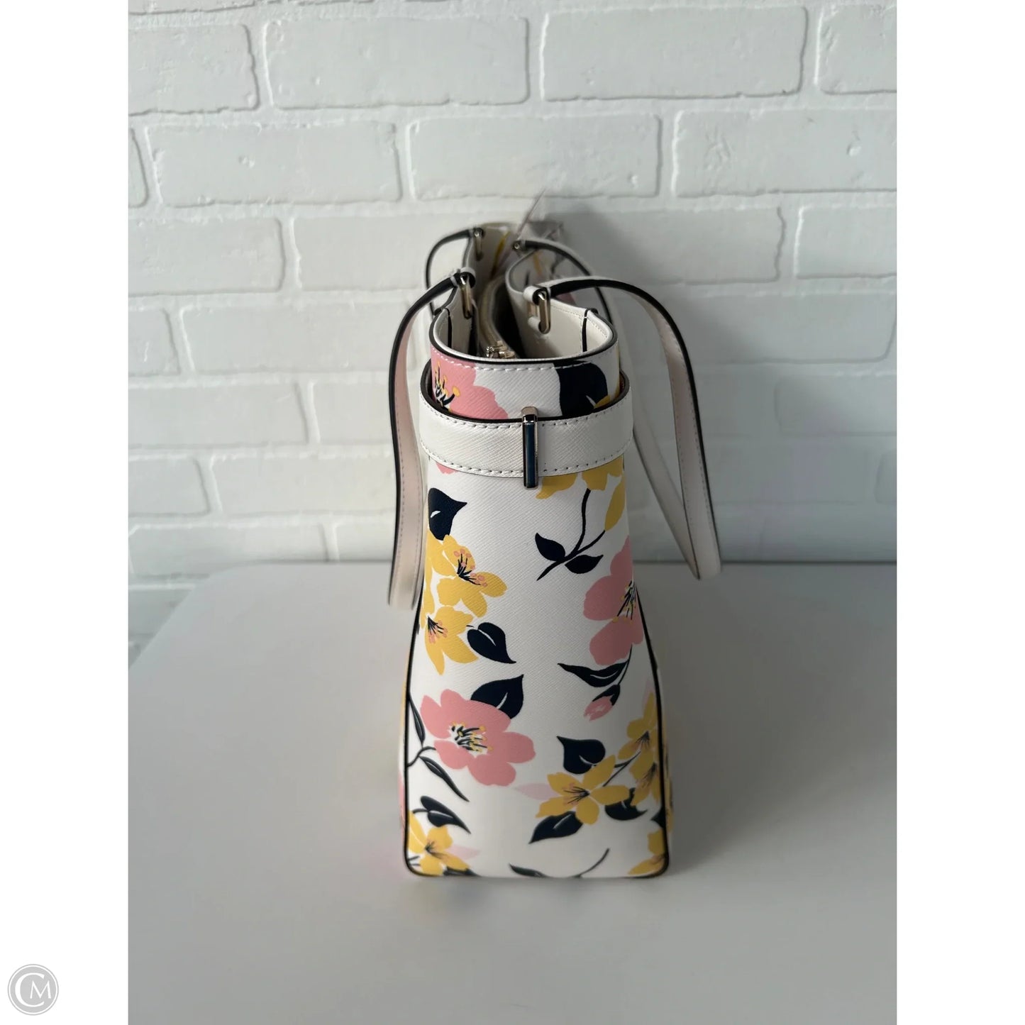 Tote Designer By Kate Spade, Size: Large