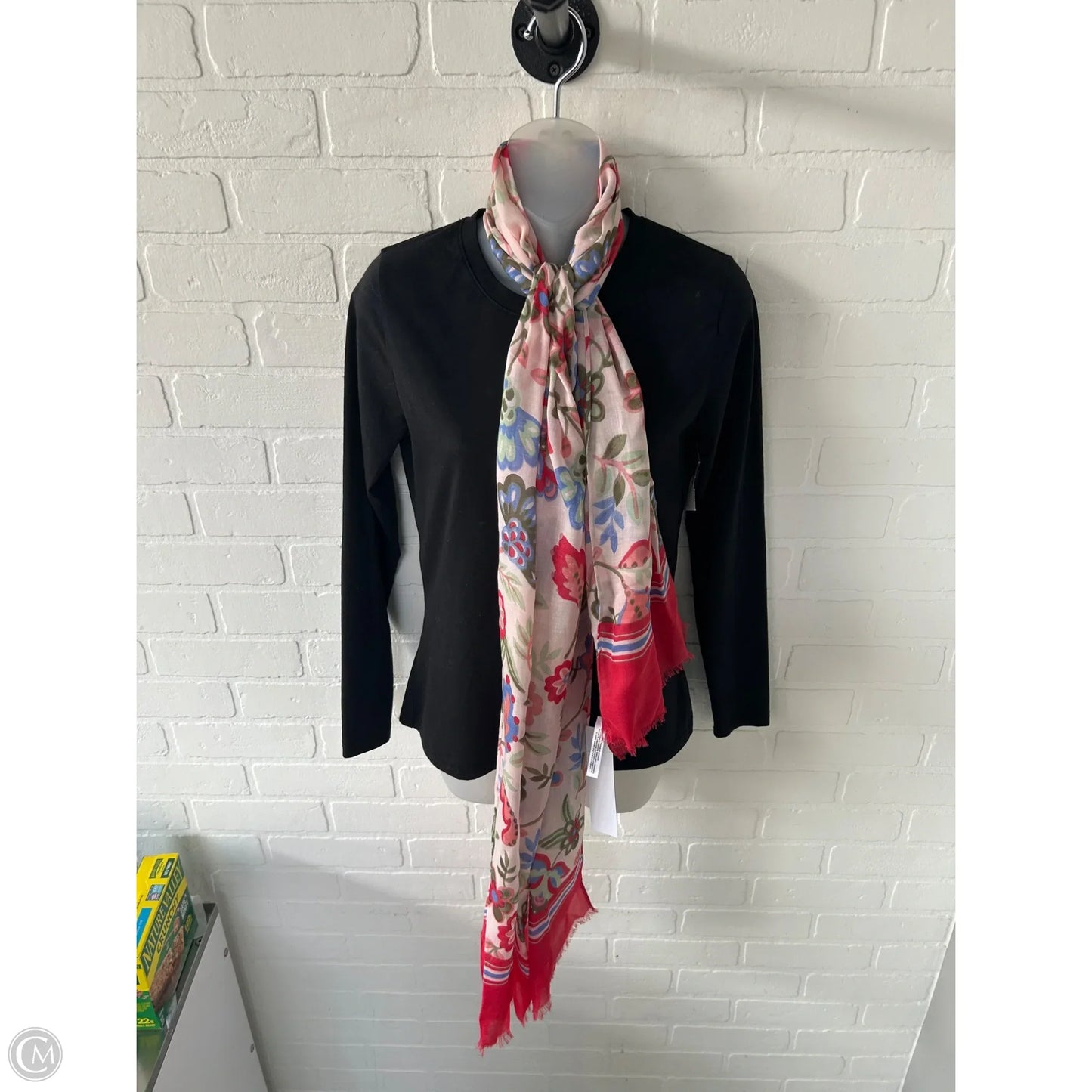 Scarf Long By Talbots