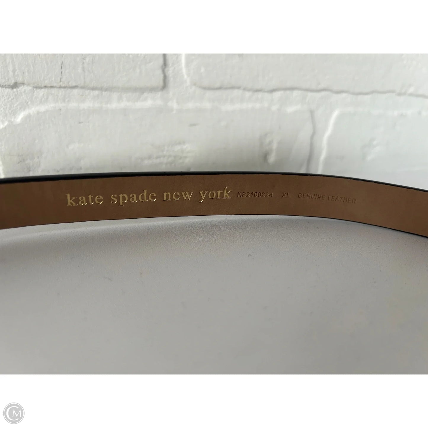 Belt Designer By Kate Spade, Size: Xlarge