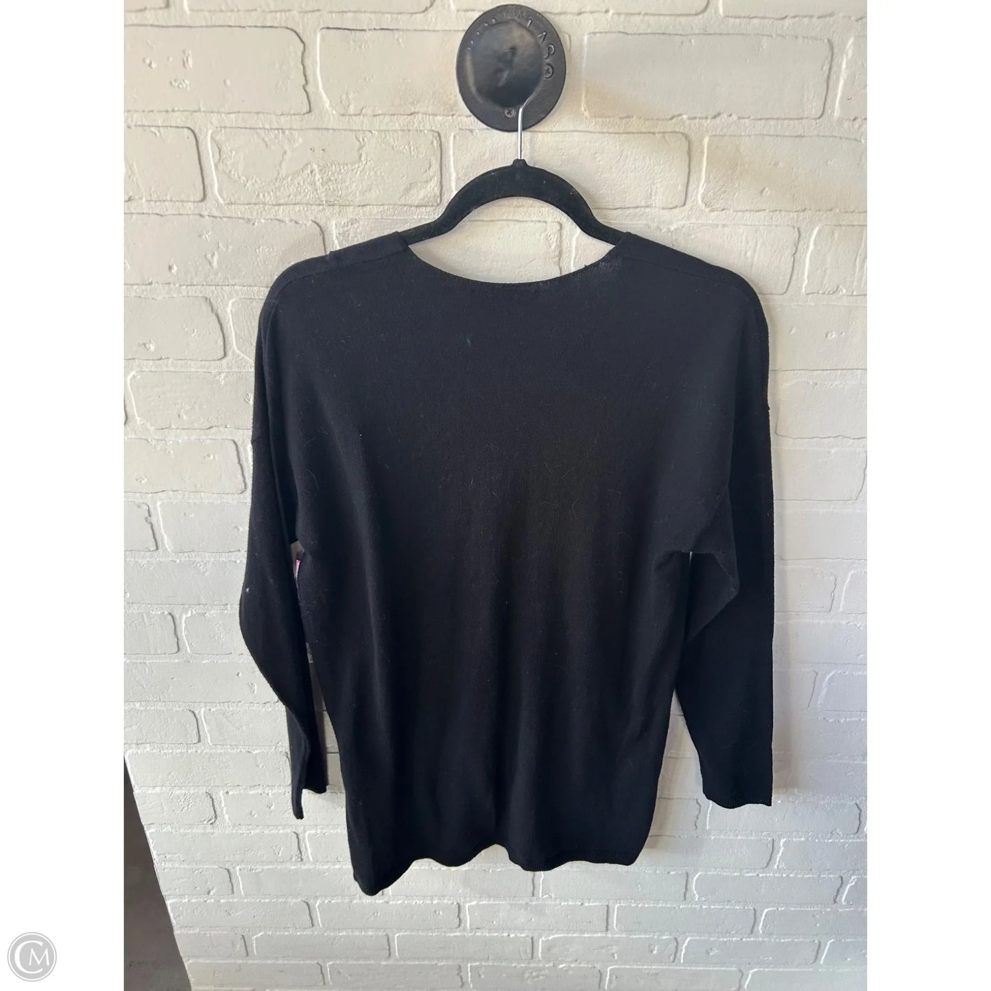 Sweater By Inc In Black, Size: S