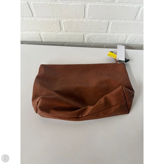 Makeup Bag By Clothes Mentor, Size: Large