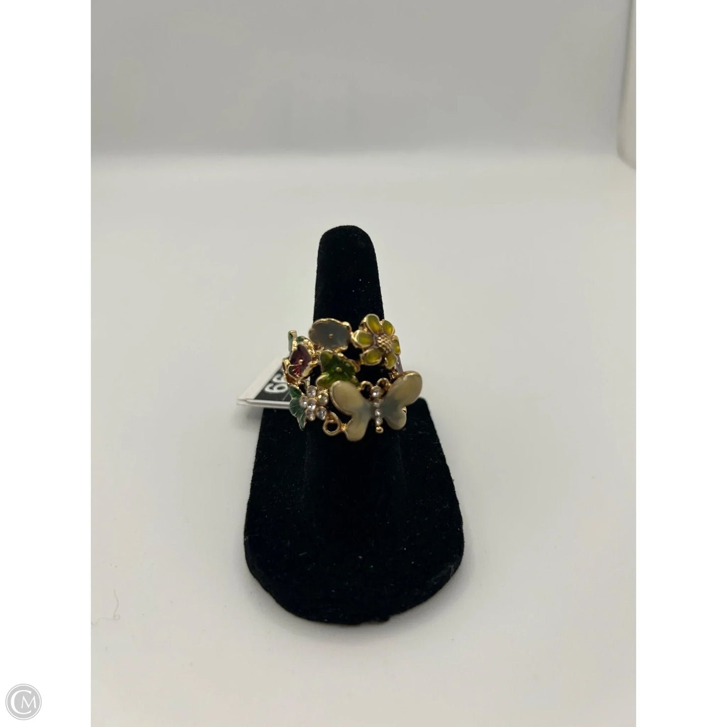 Ring Statement By Clothes Mentor, Size: 7