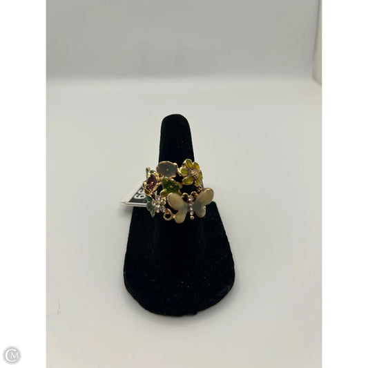 Ring Statement By Clothes Mentor, Size: 7