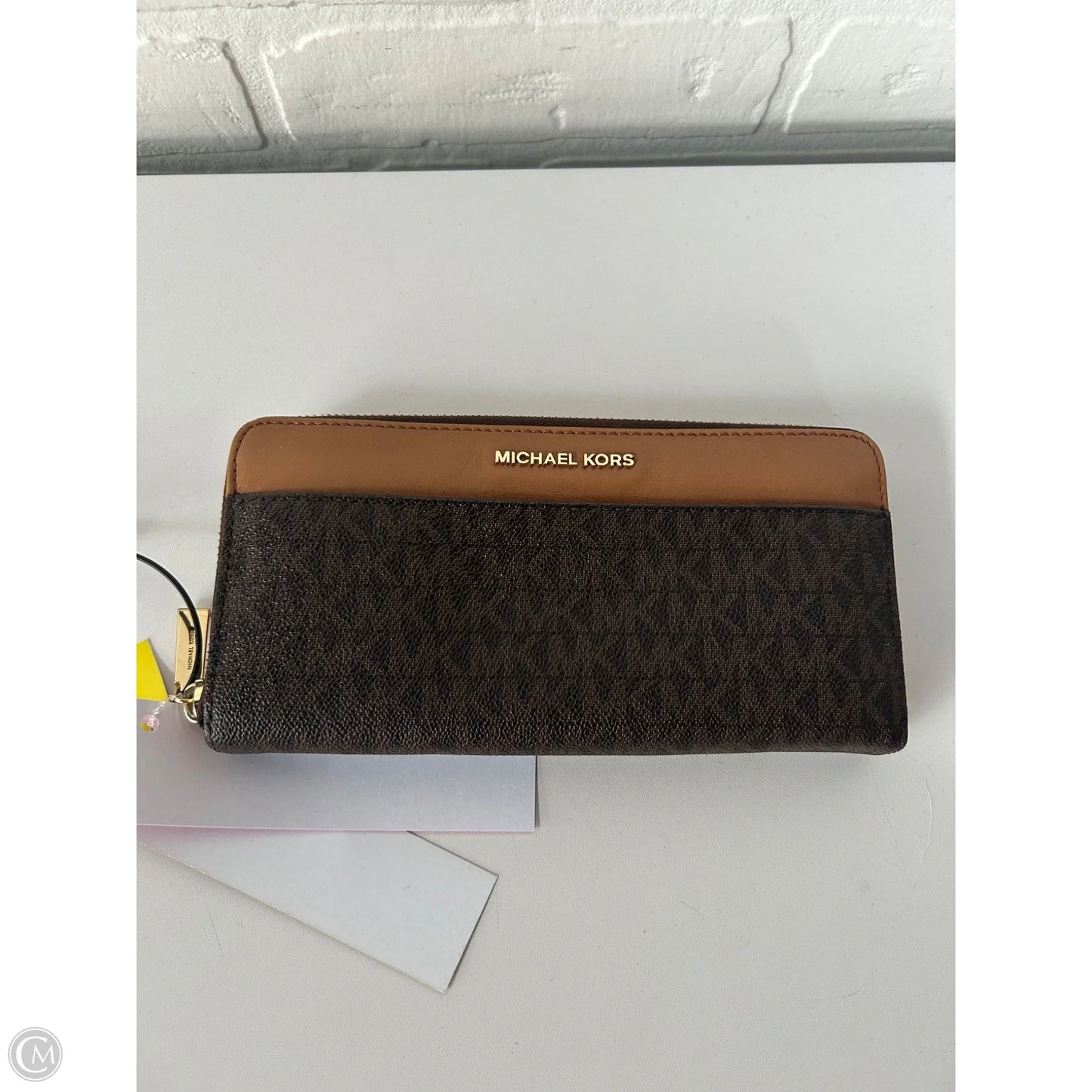Wallet Designer By Michael Kors, Size: Large