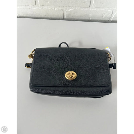 Crossbody Designer By Coach, Size: Medium