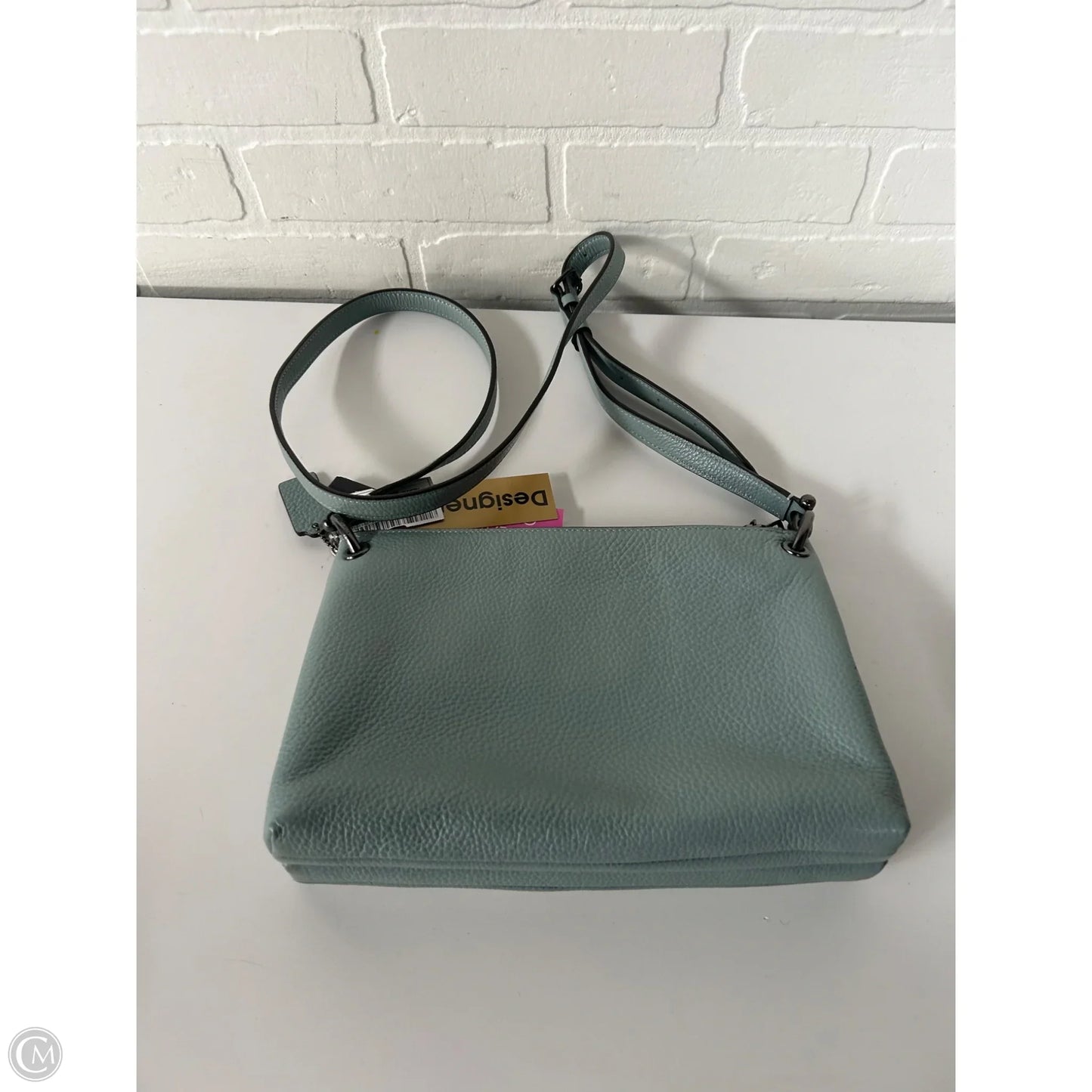 Crossbody Designer By Coach, Size: Medium