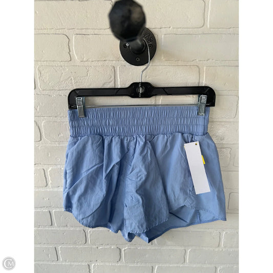 Athletic Shorts By All In Motion In Blue, Size: 4