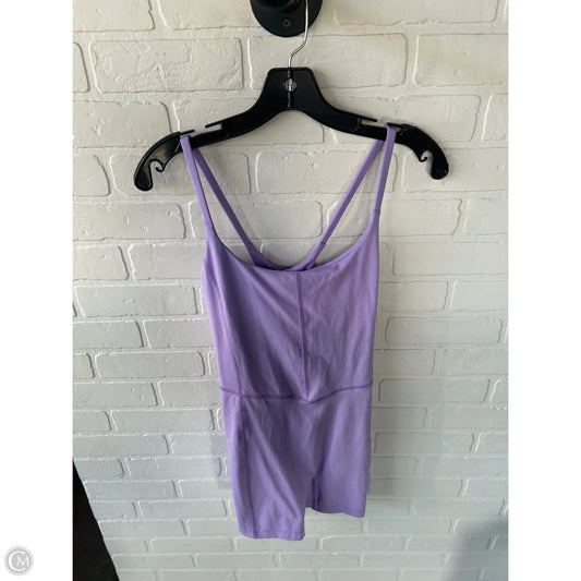 Romper By All In Motion In Purple, Size: L