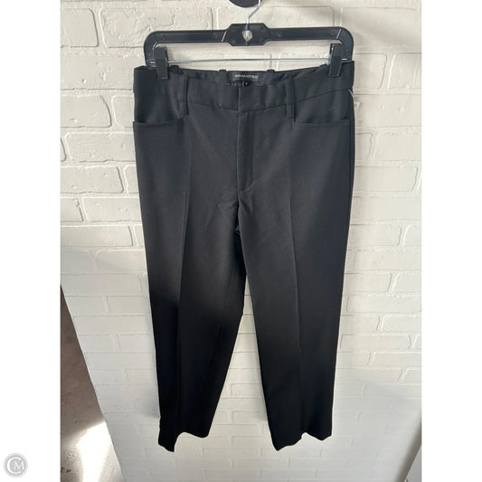 Pants Dress By Banana Republic In Black, Size: 4