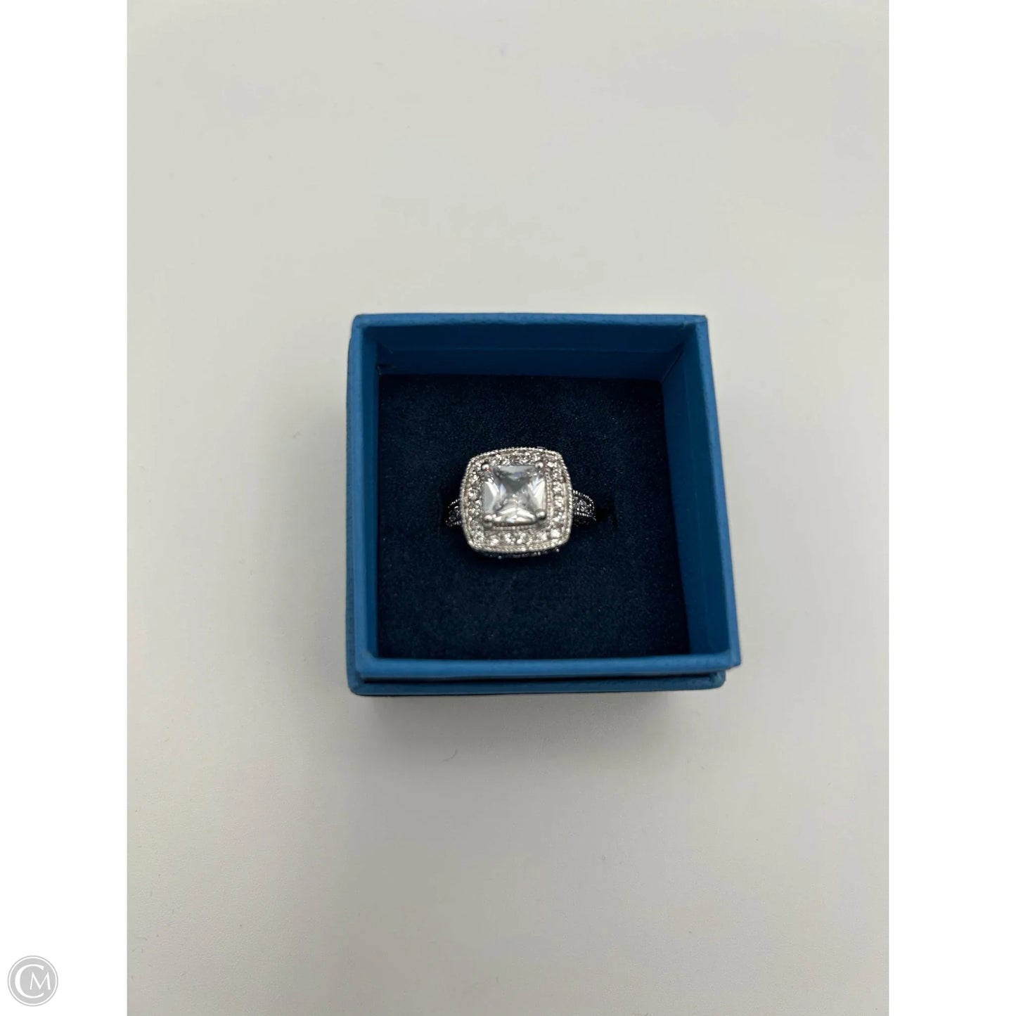 Ring Statement By Clothes Mentor, Size: 6