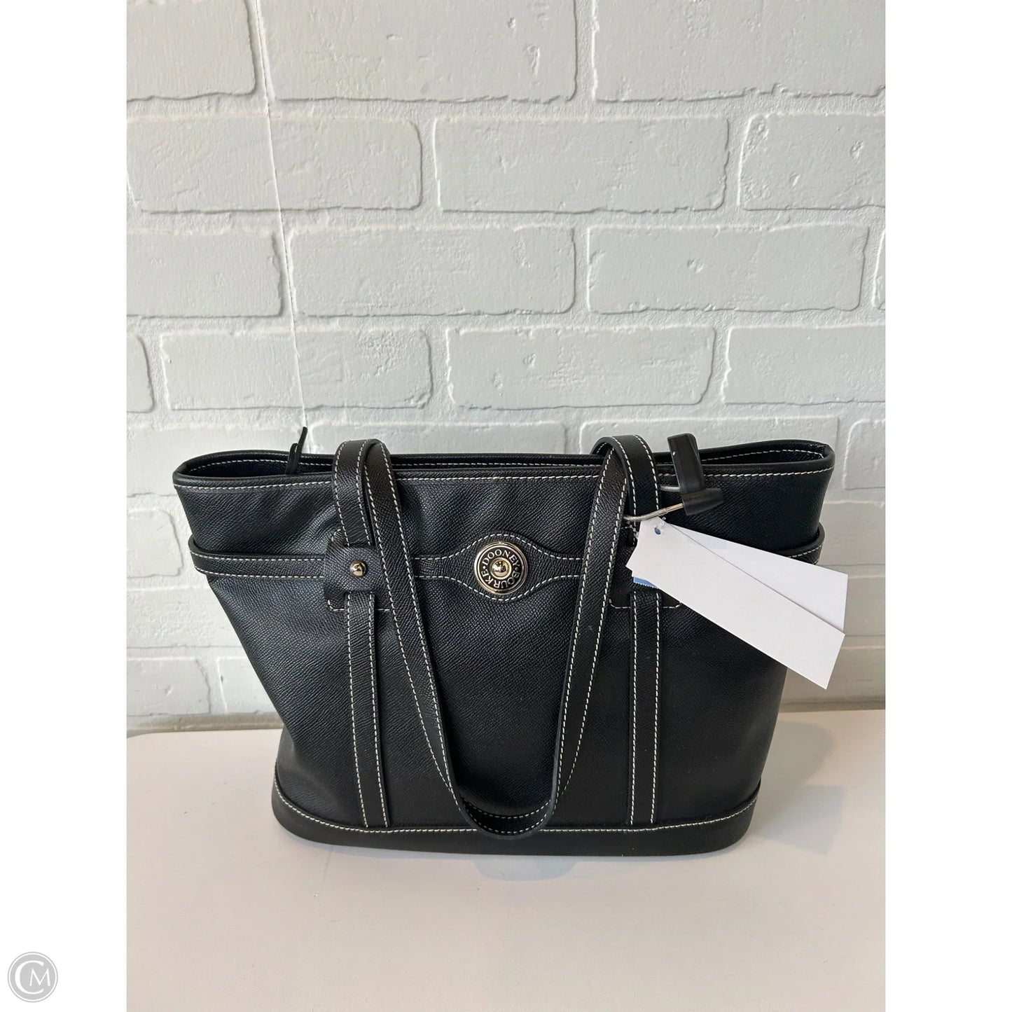 Tote Designer By Dooney And Bourke, Size: Medium