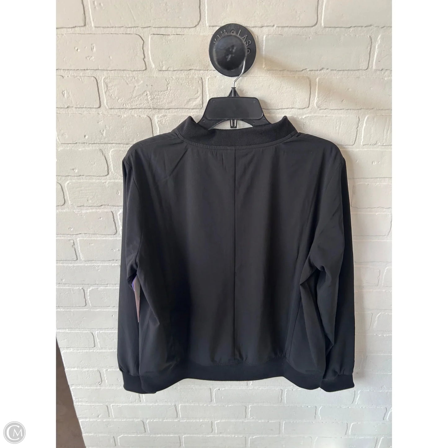 Jacket Other By Banana Republic In Black, Size: L