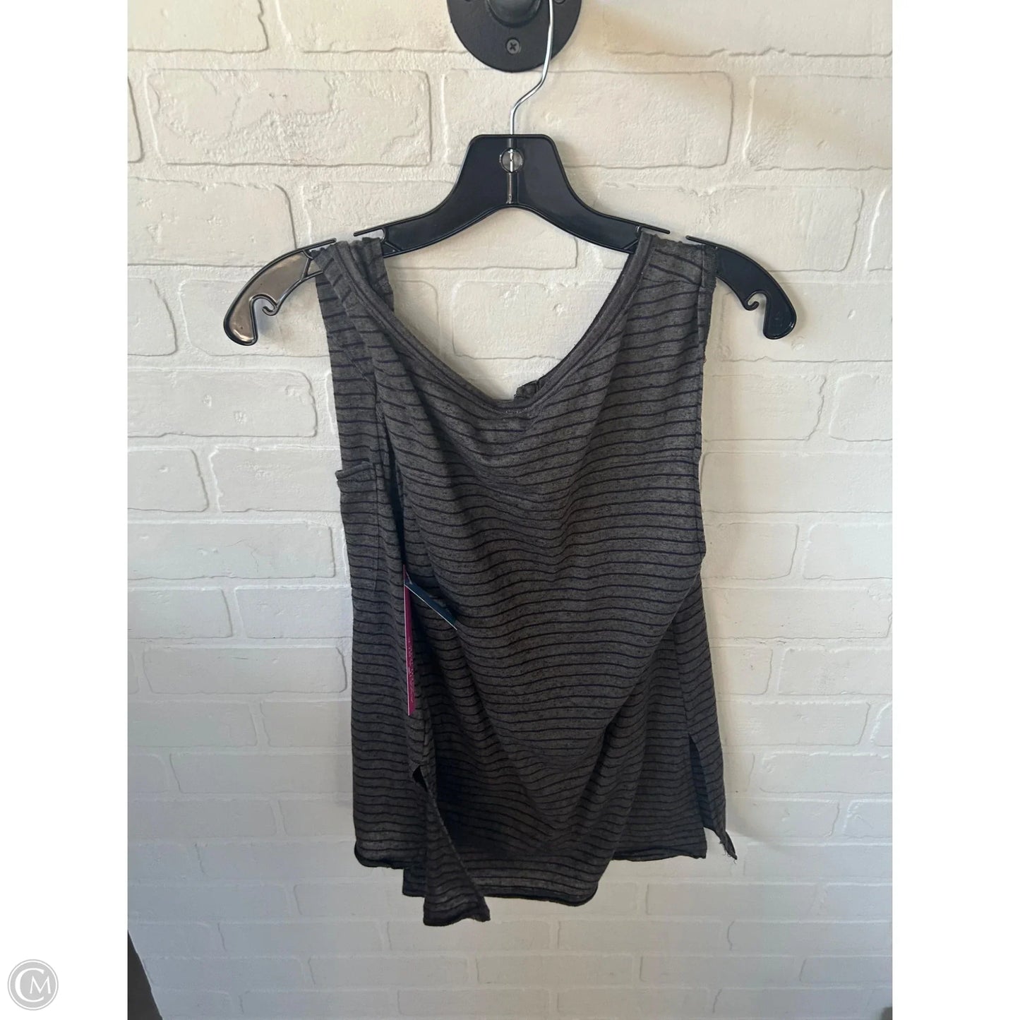 Top Sleeveless By We The Free In Grey & Purple, Size: Xs