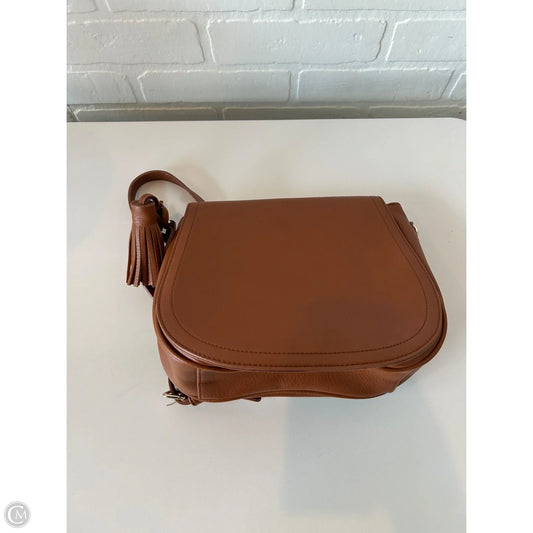 Crossbody By Clothes Mentor, Size: Medium