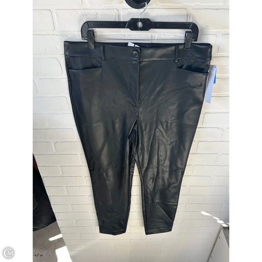 Pants Other By Loft In Black, Size: 14