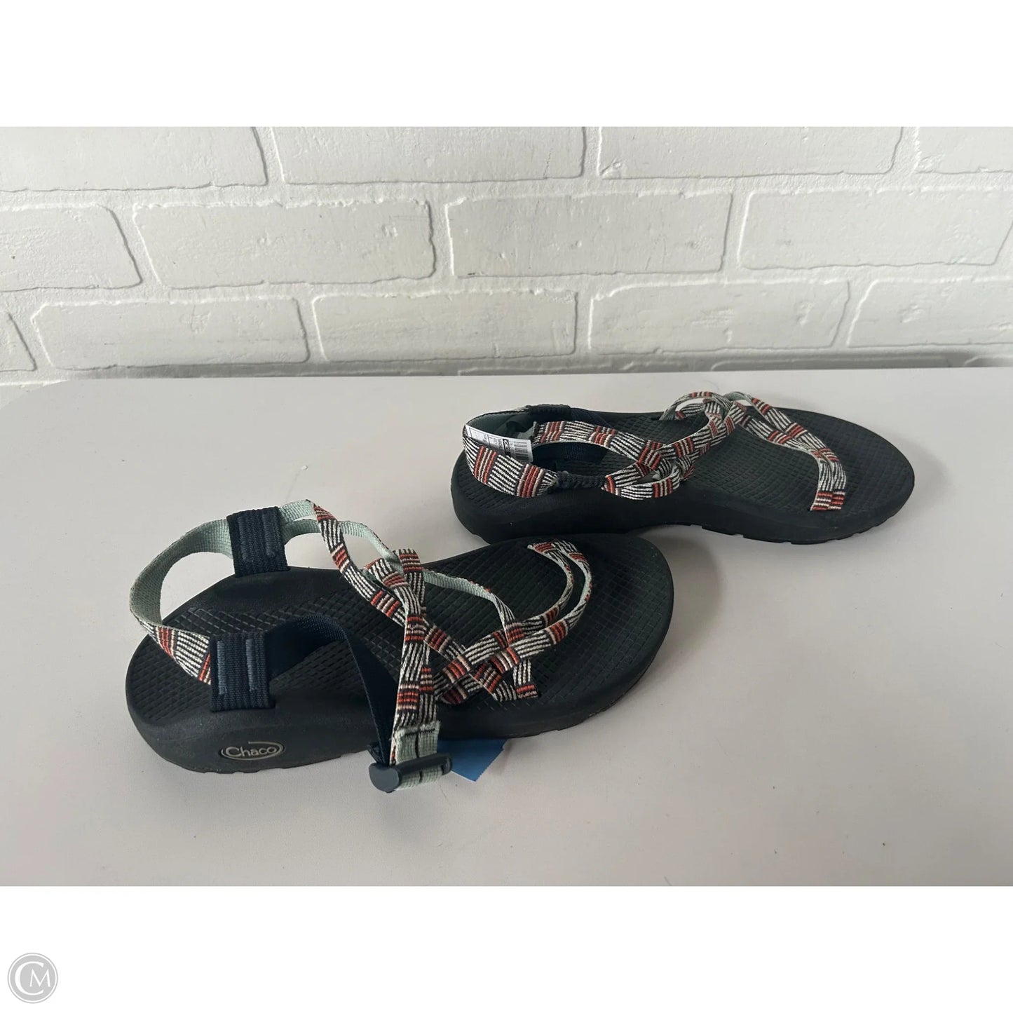 Sandals Flats By Chacos In Grey, Size: 8