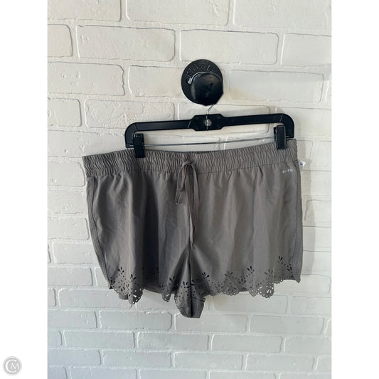 Athletic Shorts By Rbx In Tan, Size: 16